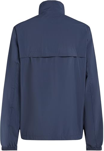Tommy Hilfiger Herren Blouson Jacke Branded mit Reißverschluss, Blau (Desert Sky), XXL – Ansicht 4