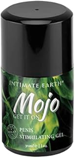 Mojo Niacin/Ginseng Penis Stim Gel 1oz