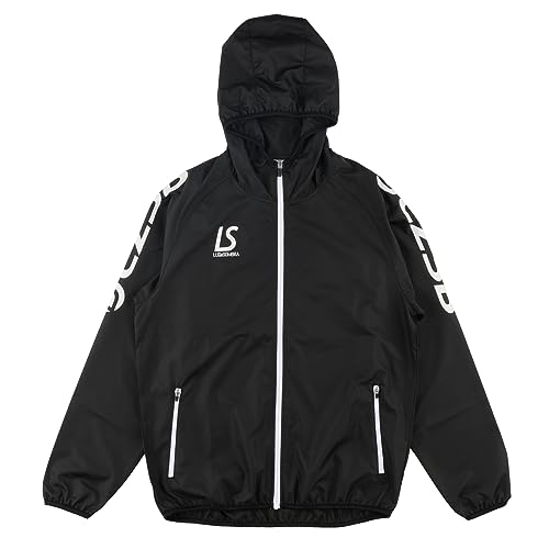 LUZeSOMBRA 防寒ジャケット L ブラック ルースイソンブラ LUZeSOMBRA(ルースイソンブラ) LZSB FULLZIP PISTE JKT L1232109