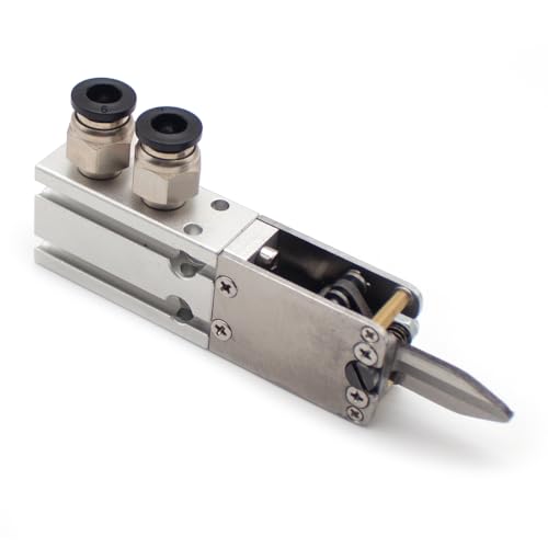 Micro Pneumatic Scissors Industrial Grade Copper Iron Wire Sewing Thread Tape Air Shears Cutter HS-M15-2