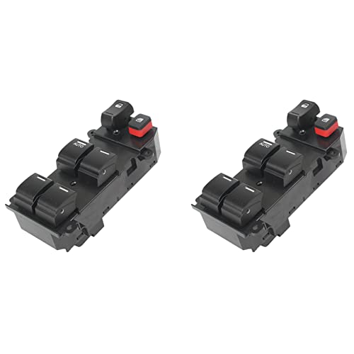 Interrupteur de vitre 35750-K01 pour réparer le lève-vitre bloqué de votre CR-V