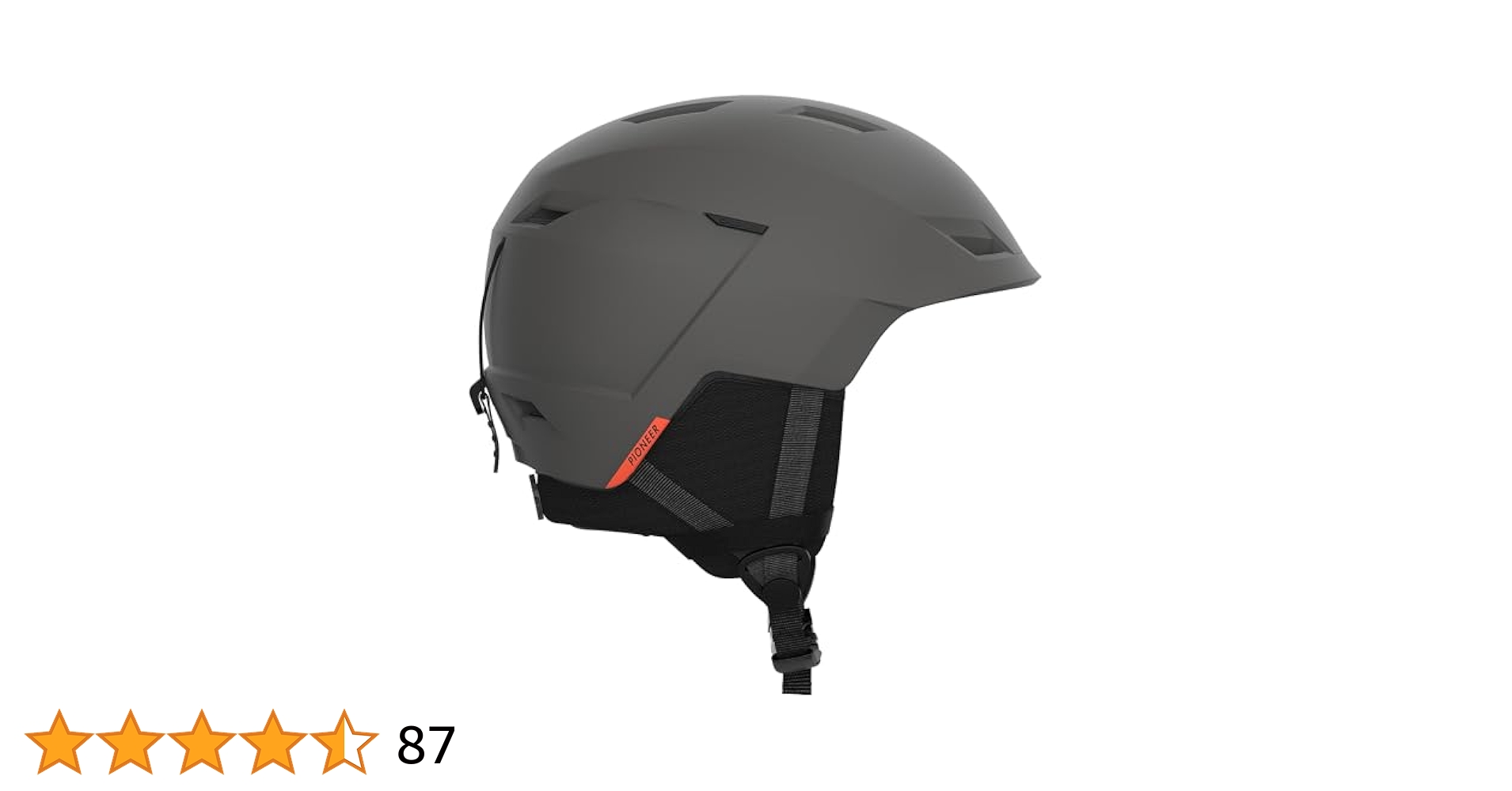 サロモン　スキー・スノーボードヘルメット　パイオニアLT サイズM ユニセックス Amazon | サロモン(SALOMON) スキーヘルメット スノーボード