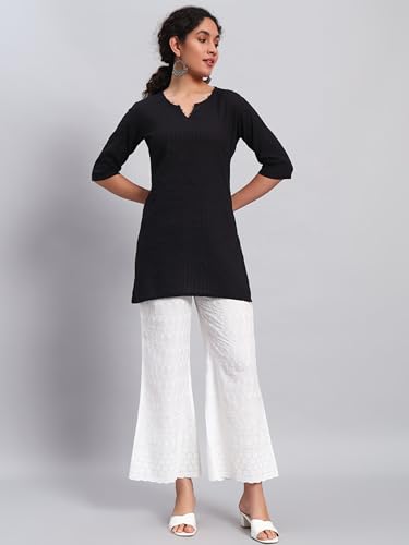 Image of SHOPPING QUEEN Women's Cotton Palazzo