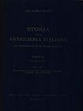  Storia della artiglieri italiana parte II vol. IV