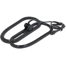 Teknetics 12 inch DD Coil T2, Triangulated Bi-Axial