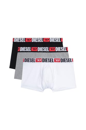 Diesel UMBX-DAMIEN THREE PACK Boxer Briefs