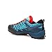 SALEWA Ws Wildfire Gore-tex, Scarpe da Escursionismo Donna, Blu (Poseidon Capri), 35...