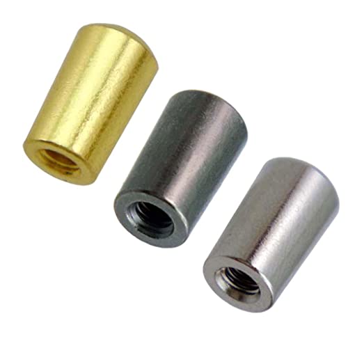 JWQFBC エレキギター用 3.5mm トグルスイッチアクセサリーセット 3 個