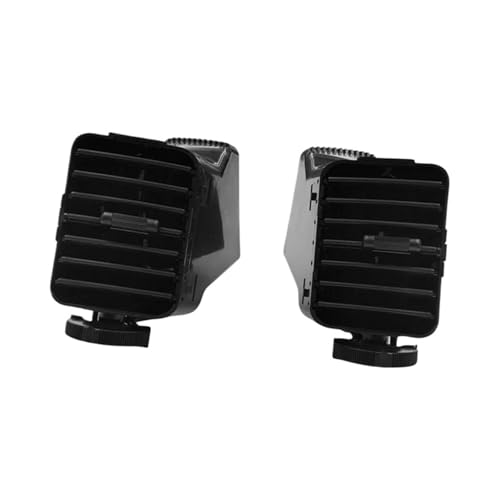 Grille ventilation Mitsubishi Pajero cassée ? Remplacez le kit climatisation