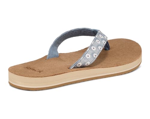 Sanuk Happy Placer Daisy - Women - FINAL SALE Sandals4