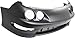 Evan Fischer Front Bumper Cover Compatible with 1998-2001 Acura Integra - AC1000130