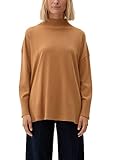 Esprit Damen 10.2.11.17.170.2121110 Pullover, Braun, 38