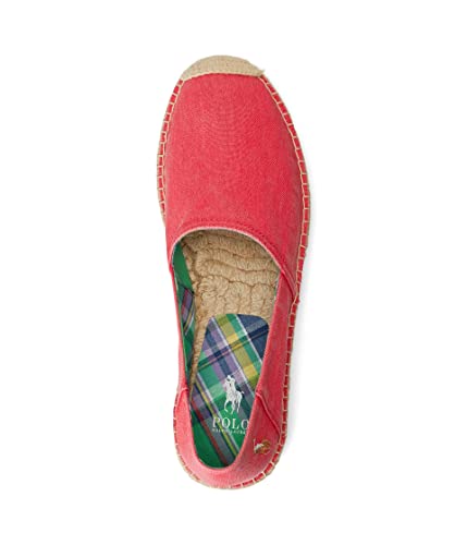 Image of POLO RALPH LAUREN Cevio Floral Canvas Espadrille