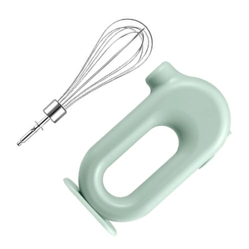 Alipis Egg Beater Whisk Electric Handheld Electric Mixer Milk Frother Small Baking Tool Easy to Clean