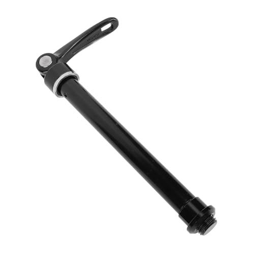 Eje pasante de bicicleta en aleación ligera de aluminio para horquilla delantera