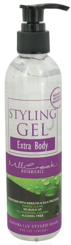Styling Gel-Extra Body 8 Ounces