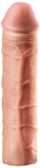 Extensión Mega de 3 pulgadas, color beige