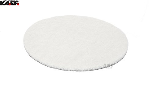 KA.EF. P4000 - Disco abrasivo in tessuto non