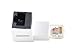CablesOnline Cat5e/Cat6 RJ45 Ethernet Male/Female Right Angle Adapter - Female to Male, U-R45W