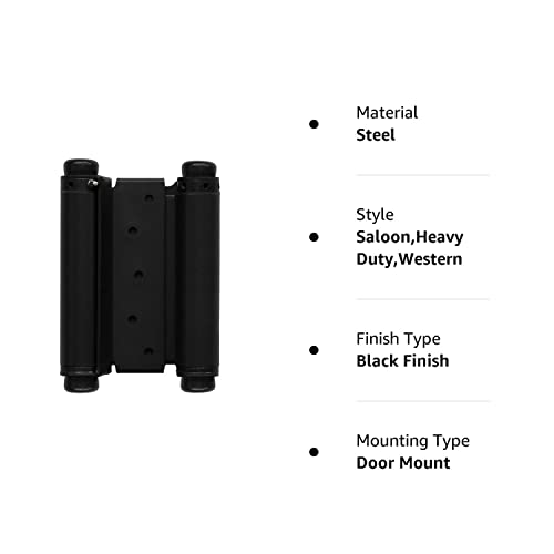 The 30 Best Swinging Door Hinges of 2024 [Verified] Cherry Picks