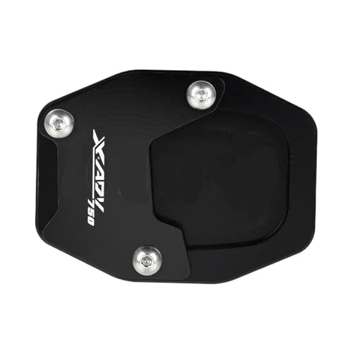 Extension béquille latérale XADV 750 : sécurisez instantanément le stationnement de votre moto