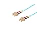 Produktbild S-Conn Duplex Patchkabel SC/SC 50/125µ, OM3 3,00m