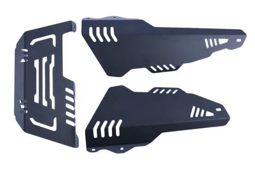 avdb-Moto Motorschutz kompatibel mit Yamaha MT-07 2018-2020, XSR700 2016-2021