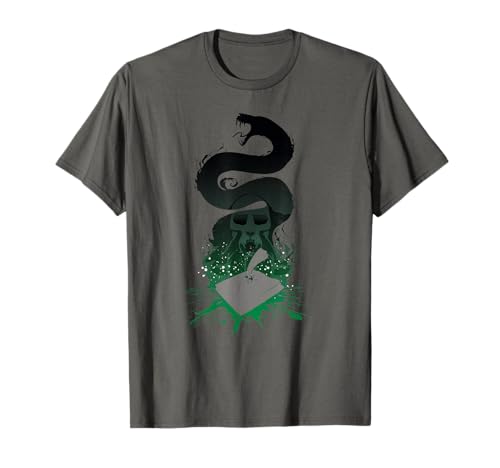 Image of Harry Potter Basilisk Fang in Tom Riddle's Diary T-Shirt