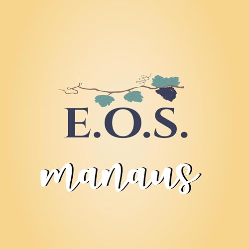 Obras P&oacute;stumas - Allan Kardec Podcast Por EOS Manaus capa