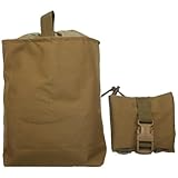 Glixoft Militär-Dump-Tasche, Taktische Magazintasche, Utility-gürteltasche, Tragbares Militärzubehör Für Range-Sport, Klettern, Jagd