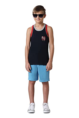 Image of Van Heusen Boys Smart Tech Shorts - Easy Stain Release, Anti Stat, Ultra Soft