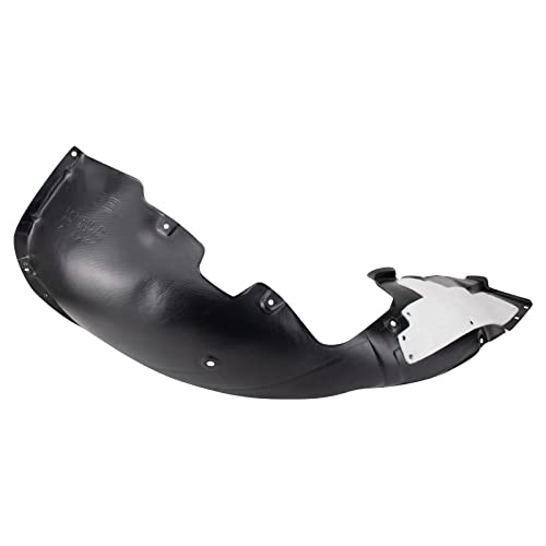 Image of TRQ Inner Fender Liner Set Compatible with 2017-2018 Hyundai Elantra HY1248159 HY1249159