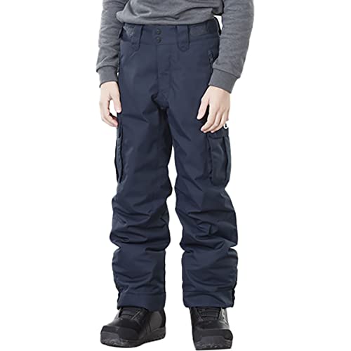 Picture Organic Westy Pant - Niño, Azul oscuro, 10