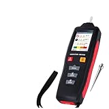 DLY-1901B Vibration Analyzer Farb-LCD-Digitalmessgerät Drehbeschleunigungsgeschwindigkeitsverschiebung Hoch- und Niederfrequenztester