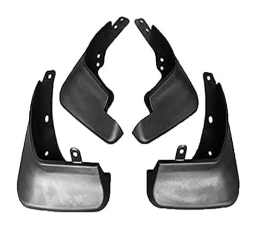 Garde-boue robuste en polymère pour Mazda 323 bavettes de pneu sur mesure