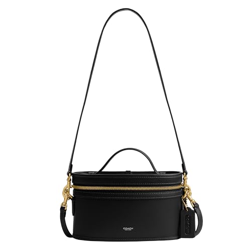 Coach Bolsa de trilha, B4/Preto, One Size