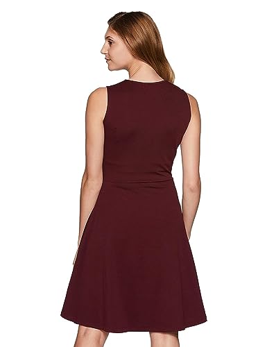 Image of Mehrang Fashion Western Dress || Stretchable Solid Sleeveles Frill Dress for Women || Western Dresses for Women || Dress for Women|| Summer Short Dresses for Women