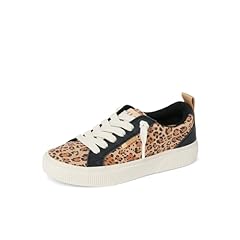 Leopard Suede