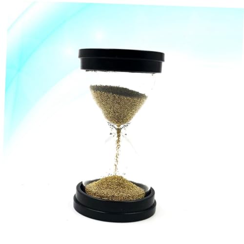 Yardwe 2 Pçs 30 5 Minutos Temporizador De Areia Decoração De Mesa Artesanato Decorativo Mesa Superio