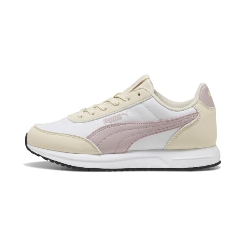 PUMA Erwachsene R78 Lightwind Sneakers 42.5, Alpine Snow Misty Pink White – Ansicht 3