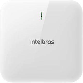 Roteador Access Point Empresarial AP 1250 AC MAX Branco Intelbras