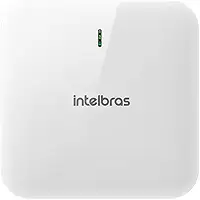 Roteador Access Point Empresarial AP 1250 AC MAX Branco Intelbras