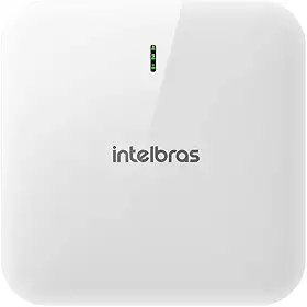 Roteador Access Point Empresarial AP 1250 AC MAX Branco Intelbras