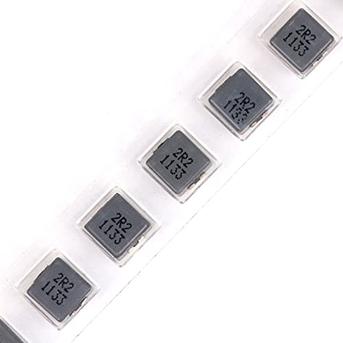 10pcs/lot New SMD Power Inductors 2.2uh 2R2 Chip Inductor 0630