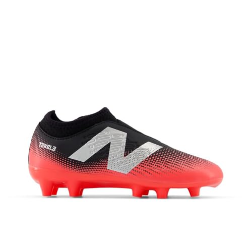 New Balance Unisex-Child Tekela Magique Fg V4+ Soccer Shoe3