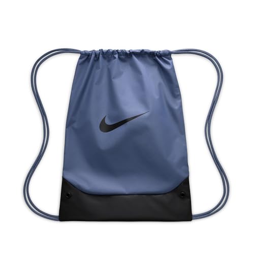 Nike Brasilia Drawstring Diffused Blue/Black/Black MISC