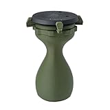 Malgriff – Miniatur-Künstlerwerkzeug für Modellmalerei, perfekt für Erwachsene, Baumodelle, Landschafts-Aquarell-Kunst, Basteln und feine Detailarbeiten, Miniaturen, Hobby-Projekte, 4,6 cm