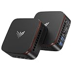 NiPoGi – NiPoGi Pinova P1 Mini PC AΜD Ryzen R2544 Schneller als i3-10
