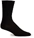 Goodhew Women's San Fran Cable Sock, Black, Medium/Large