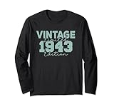 Photo Gallery 81 birthday decorations men best of 1943 bday 81st birthday maglia a manica Photo Gallery 81 birthday decorations men best of 1943 bday 81st birthday maglia a manica